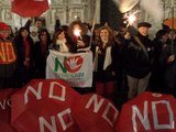 FLASH MOB PER IL NO AL REFERENDUM! (MILANO 1 DICEMBRE 2016)