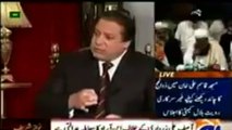 All Assets of Sharif Family Are In fact My Own - Nawaz Sharif
