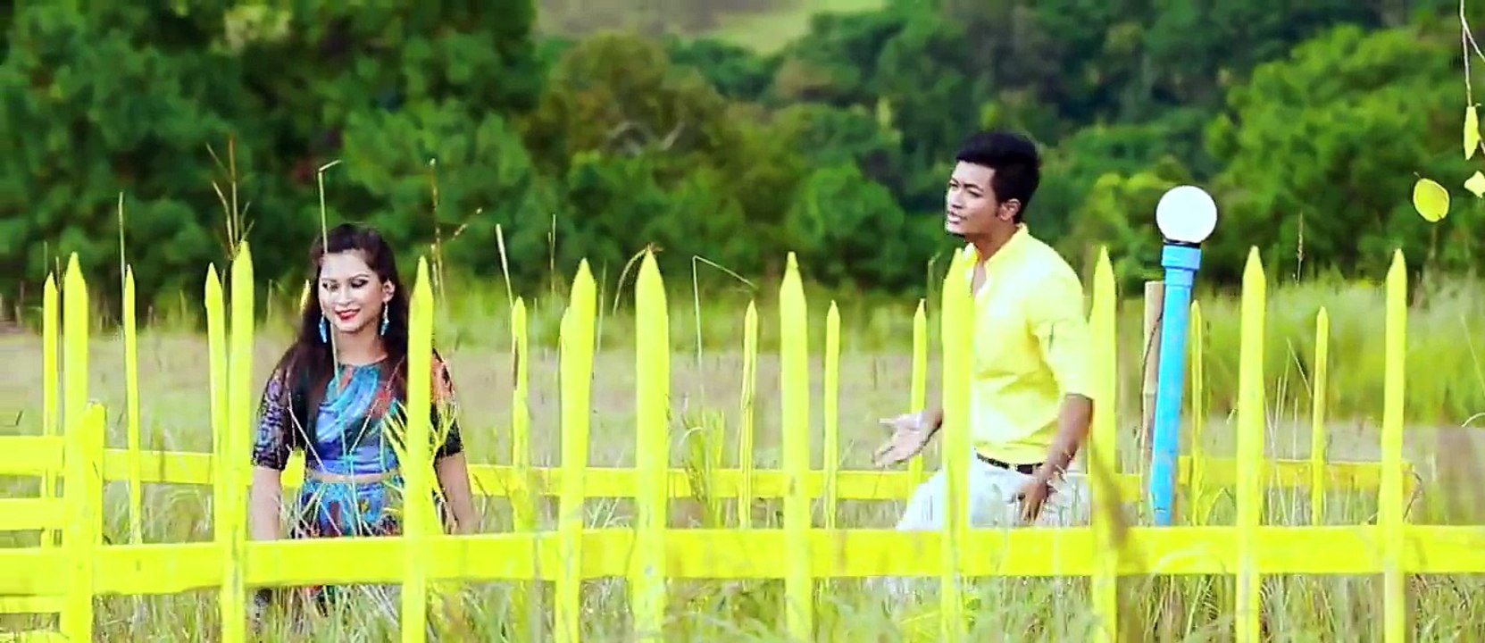 Maiya Maiya l Vreegu Kashyap l Assamese New Song 2017