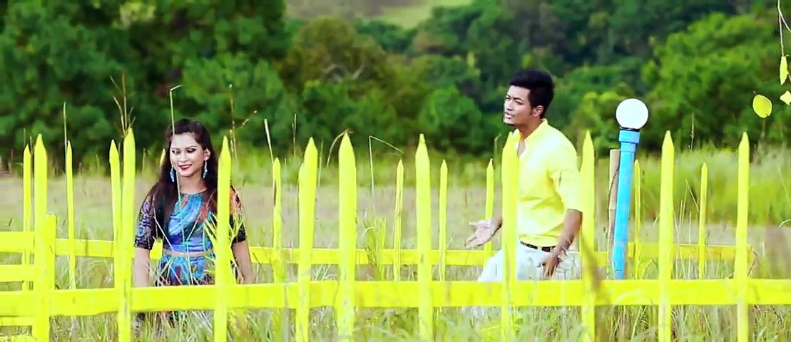 Maiya Maiya l Vreegu Kashyap l Assamese New Song 2017