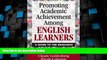 Best Price Promoting Academic Achievement Among English Learners: A Guide to the Research Claude