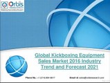 Global Kickboxing Equipment Sales Market 2016 Research Report