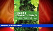 Price Financing Community Colleges: Where We Are, Where We re Going (The Futures Series on