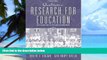 Pre Order Qualitative Research for Education: An Introduction to Theories and Methods (4th