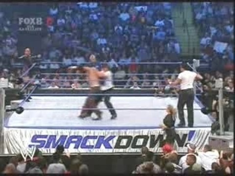 Matt Hardy & MVP Vs Deuce & Domino
