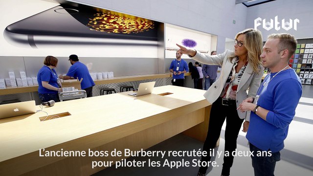 VIDÉO - L'Apple Store nouvelle génération ouvre ses portes au marché Saint-Germain
