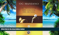 Online Og Mandino Vendedor mÃ¡s grande del mundo I (ediciÃ³n tradicional) / The Greatest Salesman