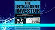 Buy Preston Pysh The Intelligent Investor (100 Page Summaries) Full Book Epub