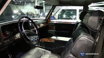 2016 ZIL-41047 - Exterior and Interior Walkaround - 2016 Moscow  part 3
