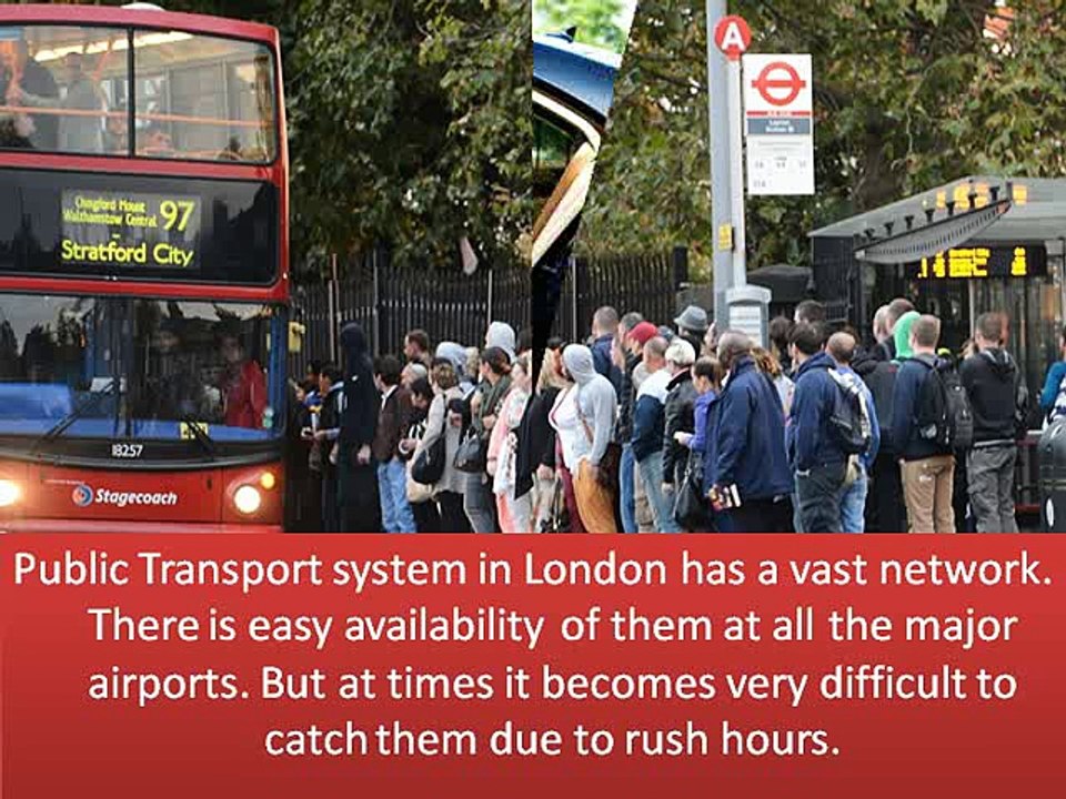 Luton Airport Taxi Transfers