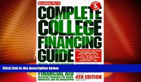 Price Barron s Complete College Financing Guide Marguerite J. Dennis On Audio