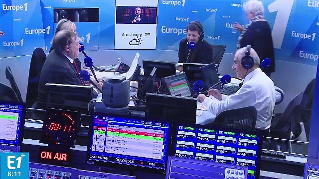 Je ferai tout pour que Mignard... dise