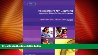 Best Price Assessment for Learning: An Action Guide for School Leaders (2nd Edition) (Assessment