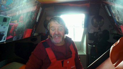 D27 : Images from Enda O'Coineen / Vendée Globe