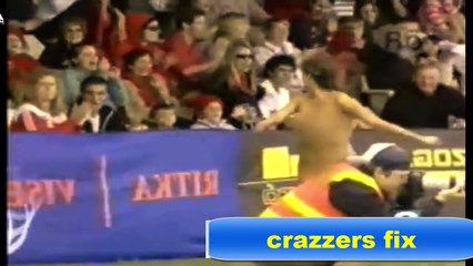 ★ Funny Football Moment|Fan goes crazy|Funny Fan Clip in Football|Must see