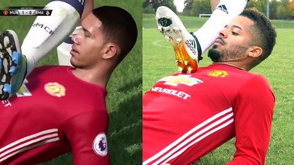 FIFA 17 GLITCHES / FUNNY MOMENTS IN REAL LIFE