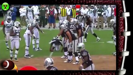 NFL Bloopers - Funniest Football Fails, Dance and Falls | America's Funniest Viral Videos 2016