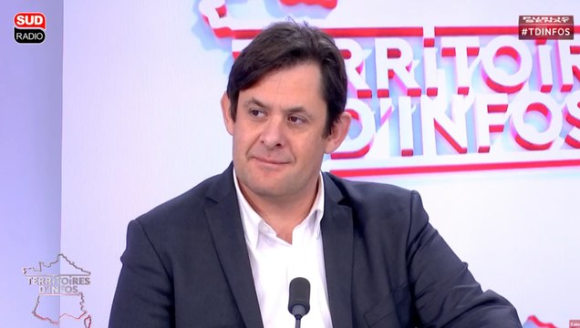 François Kalfon - Territoires d'infos (02/12/2016)