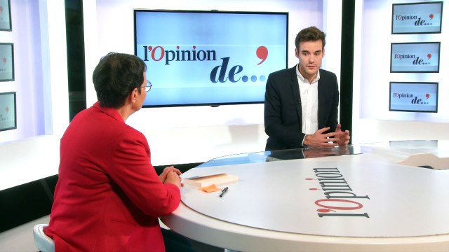 Robin Rivaton: «La décision de François Hollande est un aveu d’échec»