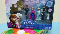 Giochi gratis Play Doh Frozen Complete Play Set Unboxing