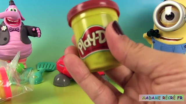 Pâte à modeler Play Doh Burger Party Créations Burger Barbecue Grill