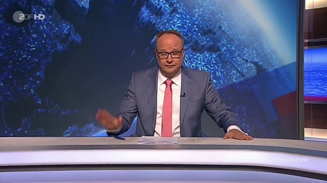 Heute Show vom 25.11.2016