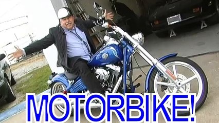 Cuban Gynecologist  Local Car Commercial