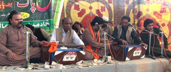 Kashif Zahid Qawwal [Manqabat] 29-11-2016