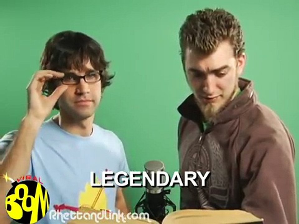 Definition Time  Legendary