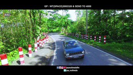 Sajna Full Video | Arifin Shuvoo | Nusraat Faria _ Imran _ Akassh _ Premi O Premi Bengali Movie-2016