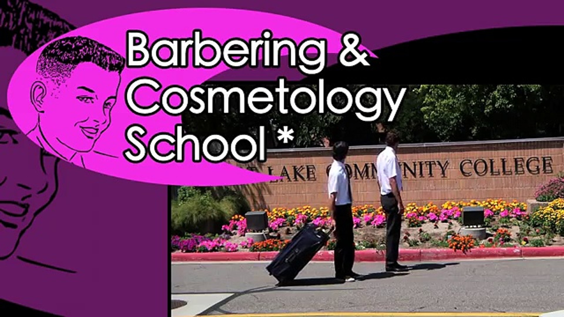 Mormon Haircuts - Crazy Local Commercial