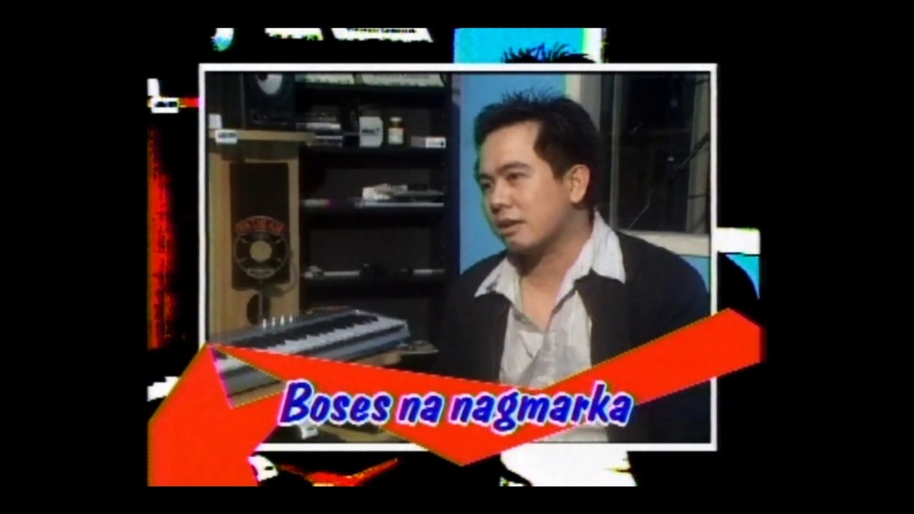 The VoiceMaster on Kasangga Mo Ang Langit