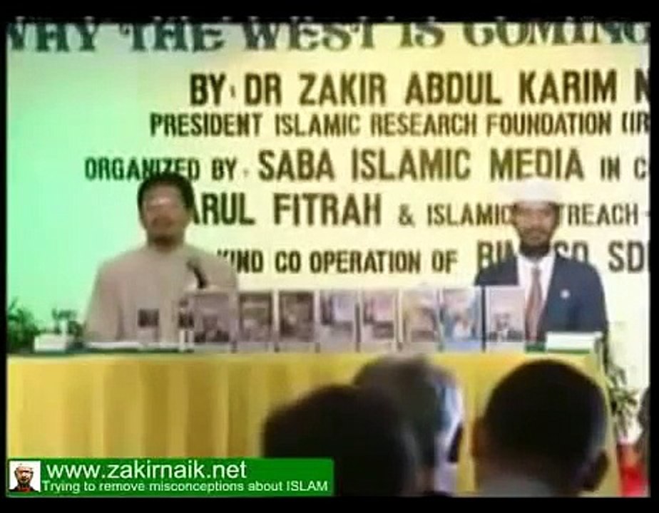 FAQ53 to Dr. Zakir Naik: Why Did Aqiqah are 2-Goat for Son & 1-Goat for Daughter?