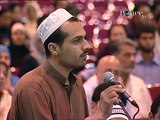 Awesome!!! A Man Asked Dr Zakir Naik, ''Can I come to Stage and give you a Hug?!'' :)