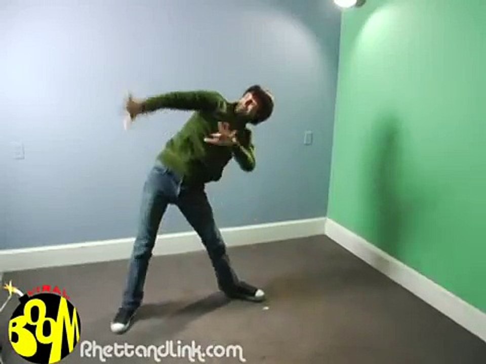 Strange Dance