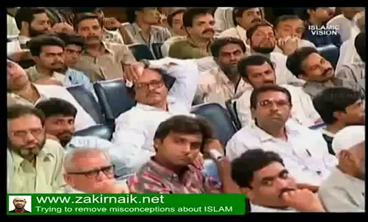 Ask Zakir Naik Q142: Rashmibhai Zaveri get angry 3rd time during debate with Zakir Naik