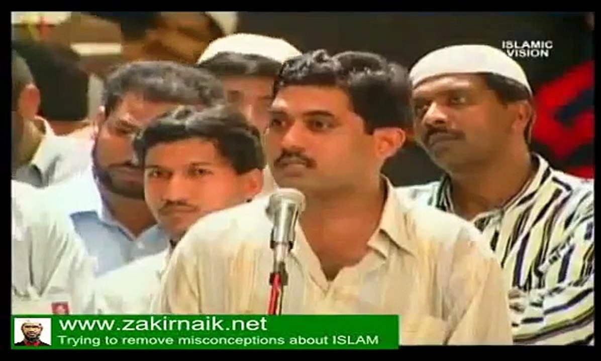 Ask Zakir Naik Q148: Rashmibhai Zaveri Fails to prove regarding coronary heart disease