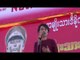 Daw Aung San Suu Kyi's Speech in Nat Mouk