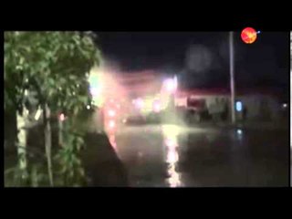 Gov't crackdown on letpadaung Anti-Copper mine protest