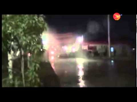 Gov't crackdown on letpadaung Anti-Copper mine protest