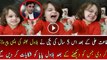 Baby is copying Bilawal Bhutto with her funny skills
