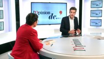 Robin Rivaton: «Il y a dans le programme de François Fillon, une rhétorique de l’effort mais aussi de l’espoir»