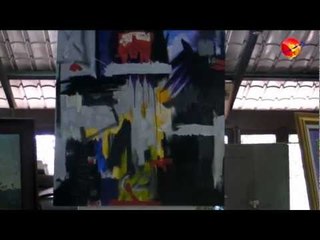 Paint Show to Bring The Gangaw Land Back To Life