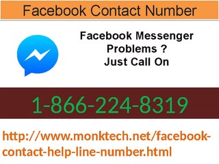Facebook Contact Number 1-866-224-8319 The best around the local area