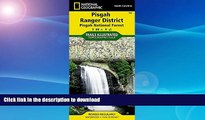 FAVORITE BOOK  Pisgah Ranger District [Pisgah National Forest] (National Geographic Trails