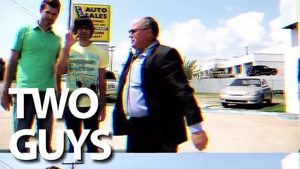 RhettandLink in Repo DANGER!