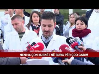 MJEKËT PROTESTË: TË NDRYSHOHET NENI 96 I KODIT PENAL