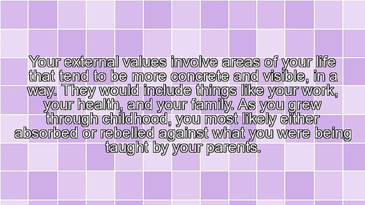 Values: Know Your Heart and Deepen Your Time