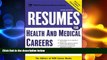 READ book Resumes for Health and Medical Careers Editors of VGM BOOOK ONLINE