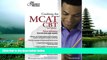 FAVORIT BOOK Cracking the MCAT CBT, 2nd Edition (Graduate School Test Preparation) Princeton